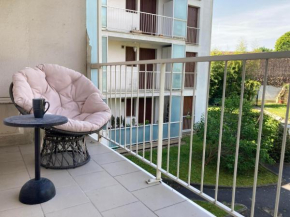 Appartement dans le Parc